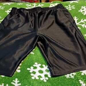STARTER Kids Black Shorts